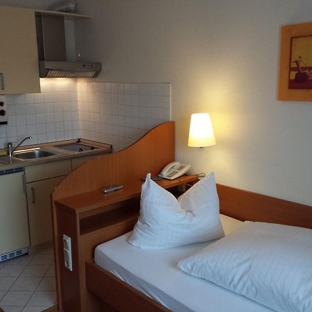 Hotel Am Exerzierplatz MHG Esterno foto